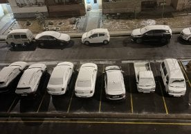 2026 йил 10 март куни тунда Тошкент шаҳрида кутилмаган