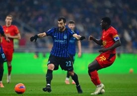 "Интер" жамоаси Италия кубогининг 1/8 финал