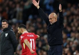 «Ман Сити» бош мураббийи Пеп Гвардиола «Ливерпуль» юлдузи