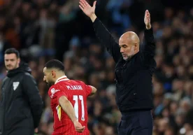 «Man Siti» bosh murabbiyi Pep Gvardiola «Liverpul» yulduzi