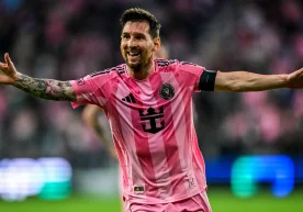 "Интер Майами" клуби эгаси Хорхе Мас жамоанинг