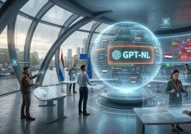 Niderlandiya o‘zining GPT-NL nomli milliy til modelini