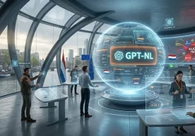 Niderlandiya o‘zining GPT-NL nomli milliy til modelini