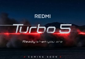 Redmi ўзининг янги Redmi Турбо 5 смартфонини глобал