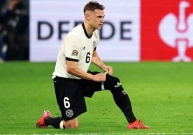 Германия миллий жамоаси муҳим футболчисидан айрилди.