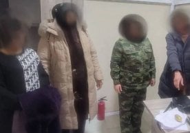 14 февраль куни Самарқанд вилоятида қўшни давлатдан кириб