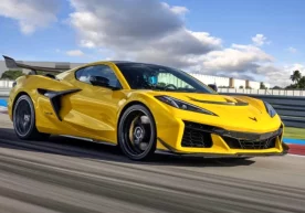 General Motors yangi Chevrolet Corvette ZR-1 narxini 175
