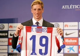 “Atletiko” afsonasi Fernando Torresning qaytishini
