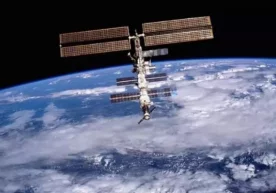 Халқаро фазовий станцияда 50-экспедиция иши ўз якунига