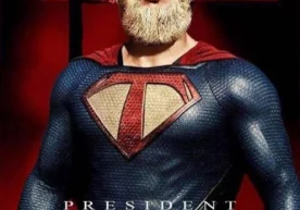 АҚШ президенти Дональд Трампнинг ўғли отасининг