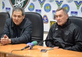 “Нефтчи” – “Насаф” баҳсидан кейин ўтказилган матбуот