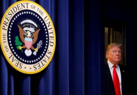 AQSh prezidenti Donald Tramp kutilmaganda amerikalik
