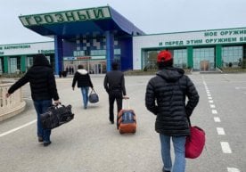 Чеченистонга ишлаш учун келган Ўзбекистоннинг олти нафар