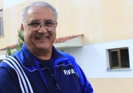 Futbolimiz professori Rustam Akramov ayni paytda ham