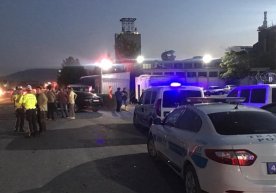 Фото: Anadolu Туркиянинг Кютахя шаҳрида жойлашган азот