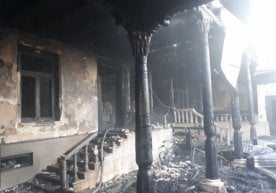 Фото: Тошкент шаҳар ёнғин хавфсизлиги бошқармаси 13 июль