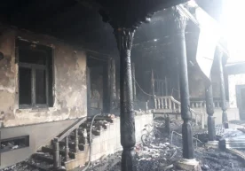 Фото: Тошкент шаҳар ёнғин хавфсизлиги бошқармаси 13 июль