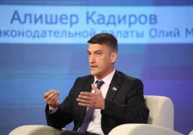 «Миллий тикланиш» демократик партияси раҳбари Алишер