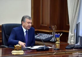 Ўзбекистон Президенти Шавкат Мирзиёев 27 июль куни яширин