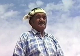 Қорақалпоғистонлик ўқитувчи Алланияз Ўтениязов (1936-2006)