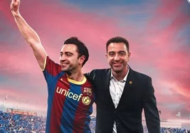 Foto: «Instagram» «Barselona» matbuot xizmati Xavi