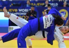 Босния ва Герцеговинада дзюдо бўйича кадетлар ўртасидаги