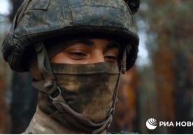 Dubayda tug‘ilgan rossiyalik askar o‘z qahramonligi haqida aytib berdi (video) фото