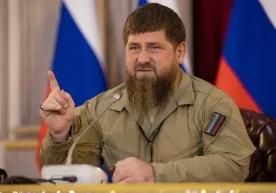 Чеченистон раҳбари Рамзан Қодиров Қўшма Штатларга Украина