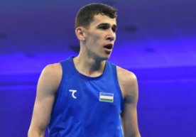 Бирлашган Араб Амирликларининг Дубай шаҳрида ўтказилаётган