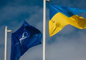 Украинада НАТОга аъзо бўлиш истиқболи йўқ, чунки бундай