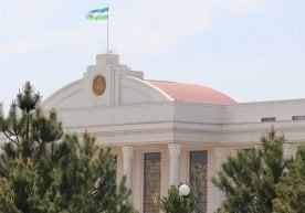 Ўзбекистон президенти томонидан бир қатор муҳим кадр