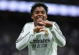 Бразилиялик ҳужумчи Эндрик қишки трансфер ойнасида