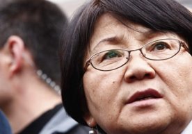 Qirg‘iziston sobiq prezidenti Roza Otunboyeva
