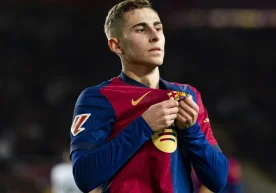 «Барселона» ярим ҳимоячиси Фермин Лопес жамоанинг ҳозирги