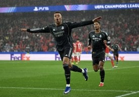 Европа Чемпионлар лигасининг умумий босқичи 8-турида