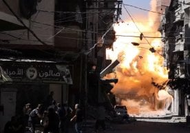 БМТ Ғазода очарчилик кенгайиб кетиши мумкинлиги ҳақида