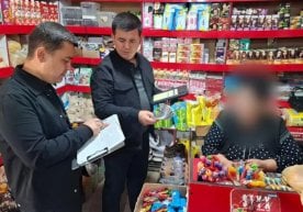 Жиззах вилоятида мажбурий ижро органлари томонидан солиқ
