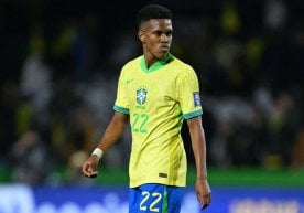 «Chelsi» hamda Braziliya terma jamoasi hujumchisi Estevao