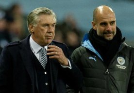 Ancelotti: "I'm tired of playing against Guardiola" фото