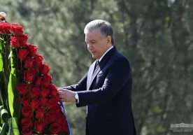Президент Шавкат Мирзиёев 2 сентябрь куни Ислом Каримов