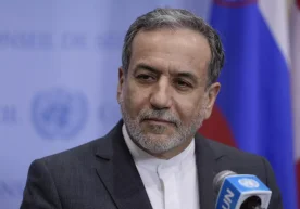 Eron tashqi ishlar vaziri Abbos Aroqchi AQShni Eronga