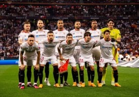 “Севилья” бош мураббийи Матиас Алмейда Испания чемпионати