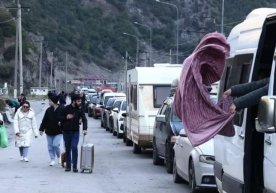 O‘zbekistonning qalbaki pasporti bilan Qirg‘izistonga o‘tgan rossiyalik ushlandi фото