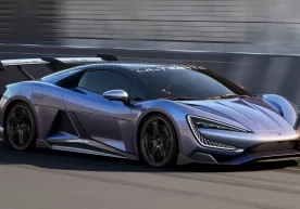 Фото: Naked sience Хитойнинг BYD Аutо корхонаси Yangwang