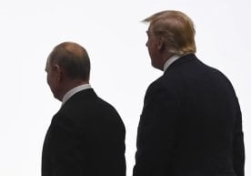The Washington Post нашри ёзишича, Владимир Путин ва