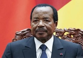 Камерун президенти Поль Бийя 2025 йилги президентлик