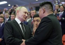 Путиннинг Шимолий Корея сафаридан кўзланган асл мақсади очиқланди фото