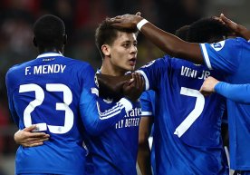 Испания чемпионатининг навбатдаги турида Мадриднинг