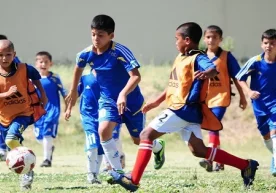 “Mahallalarda futbol infratuzilmasini rivojlantirish va