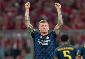 Собиқ "Реал" футболчиси Тони Кроос жорий